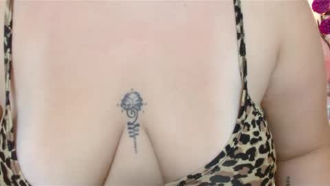 Snapshot of soffybrown chatting on 02.04.25 SoffyBrown online show from 02.04.25