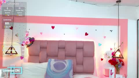 Snapshot of soffybrown chatting on 03.02.25 SoffyBrown online show from 03.02.25