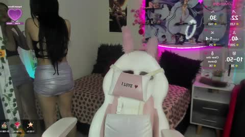 Snapshot of sofi__lenos chatting on 12.18.24 Sofi lenos online show from 12.18.24