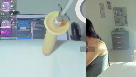 Snapshot of sofi__velez_ chatting on 07.05.26 Sofi online show from 07.05.26