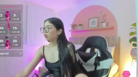 Snapshot of sofi_alix chatting on 06.25.26 S O F I online show from 06.25.26