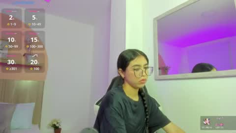 Snapshot of sofi_alix chatting on 07.13.26 S O F I online show from 07.13.26