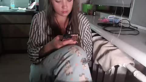 Snapshot of sofi_delightful chatting on 10.12.25 Sofi online show from 10.12.25