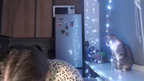 Snapshot of sofi_delightful chatting on 10.23.25 Sofi online show from 10.23.25