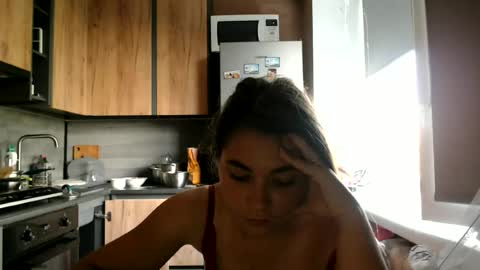 Snapshot of sofi_delightful chatting on 06.25.26 Sofi online show from 06.25.26