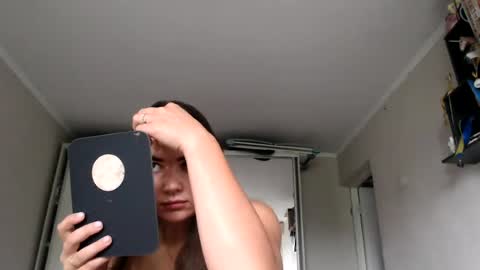 Snapshot of sofi_delightful chatting on 07.10.26 Sofi online show from 07.10.26