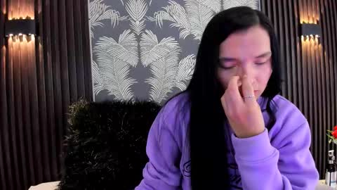 Snapshot of sofi_lassa_ chatting on 02.16.26 SOFIA online show from 02.16.26