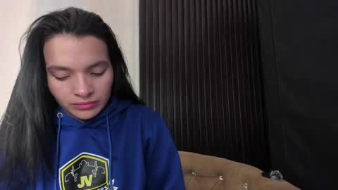 Snapshot of sofi_lassa_ chatting on 03.27.26 SOFIA online show from 03.27.26