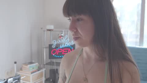 Snapshot of sofi_mora chatting on 12.14.24 Sofi Mora online show from 12.14.24