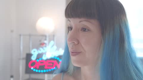 Snapshot of sofi_mora chatting on 01.13.25 Sofi Mora online show from 01.13.25