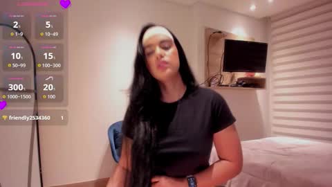 Sofi Saenzz  online show from 01.15.26