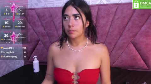 Snapshot of sofi_sweet09 chatting on 12.12.24 Susy online show from 12.12.24