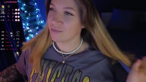 Sofia Lush is active  PVT is open  Welcome to the world of pleasure online show from 12.24.24