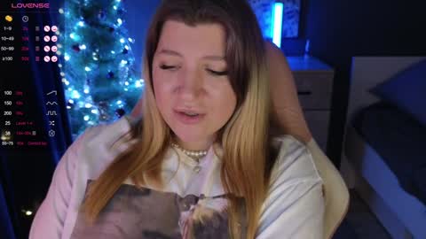 Sofia Lush is active  PVT is open  Welcome to the world of pleasure online show from 12.26.24