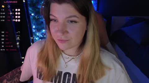 Sofia Lush is active  PVT is open  Welcome to the world of pleasure online show from 12.29.24