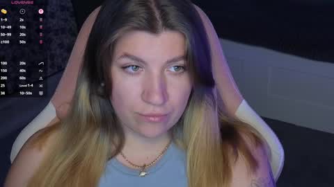 Sofia Lush is active  PVT is open  Welcome to the world of pleasure online show from 02.20.25