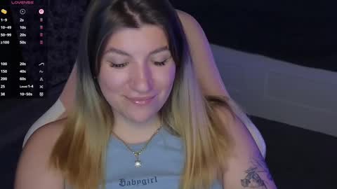 Sofia Lush is active  PVT is open  Welcome to the world of pleasure online show from 02.20.25