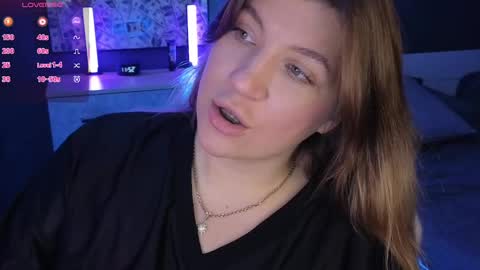 Sofia Lush is active  PVT is open  Welcome to the world of pleasure online show from 03.12.25