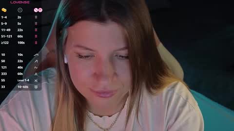 Sofia Lush is active  PVT is open  Welcome to the world of pleasure online show from 09.10.25