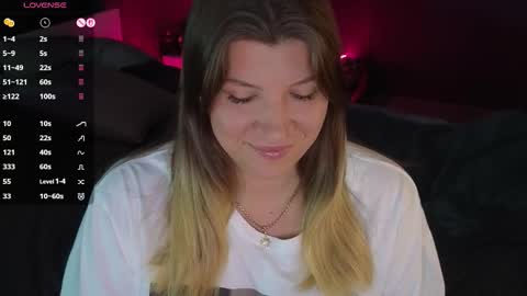 Sofia Lush is active  PVT is open  Welcome to the world of pleasure online show from 09.18.25