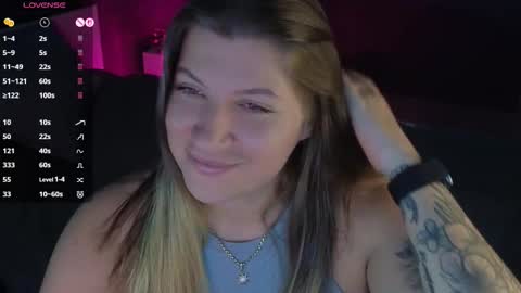 Sofia Lush is active  PVT is open  Welcome to the world of pleasure online show from 09.22.25