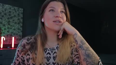 Sofia Lush is active  PVT is open  Welcome to the world of pleasure online show from 10.13.25