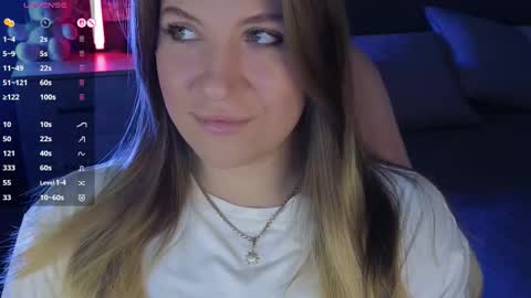 Sofia Lush is active  PVT is open  Welcome to the world of pleasure online show from 10.20.25