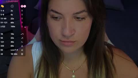 Sofia Lush is active  PVT is open  Welcome to the world of pleasure online show from 03.23.26