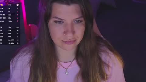 Snapshot of sofia__fairy chatting on 07.07.26 Sofia Lush is active PVT is open Welcome to the world of pleasure online show from 07.07.26