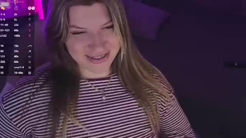 Snapshot of sofia__fairy chatting on 07.29.26 Sofia Lush is active PVT is open Welcome to the world of pleasure online show from 07.29.26