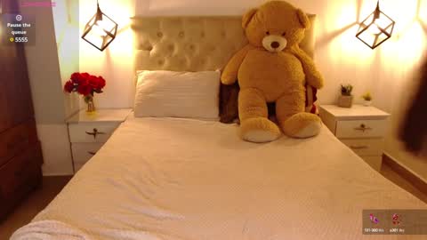 Snapshot of sofia_burman chatting on 01.11.25 Sofi online show from 01.11.25