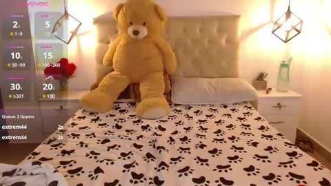 Snapshot of sofia_burman chatting on 01.26.25 Sofi online show from 01.26.25