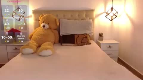 Snapshot of sofia_burman chatting on 02.25.25 Sofi online show from 02.25.25