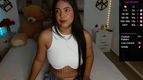 Snapshot of sofia_burman chatting on 10.01.25 Sofi online show from 10.01.25