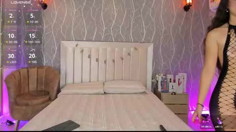 Snapshot of sofia_cleyton1 chatting on 03.01.25 online show from 03.01.25