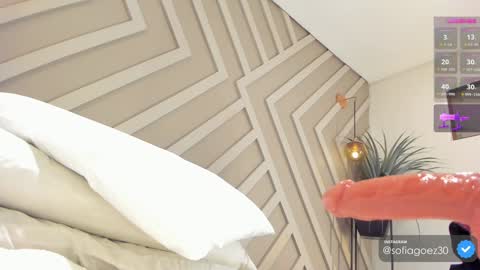 Sofia  online show from 01.29.25