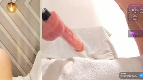 Sofia  online show from 02.13.25