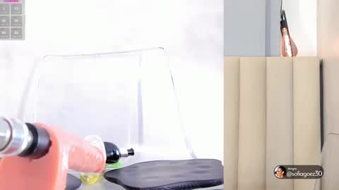 Sofia  online show from 09.23.25