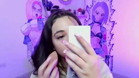 Snapshot of sofia_lara28 chatting on 04.22.26 sofia_lara28 online show from 04.22.26