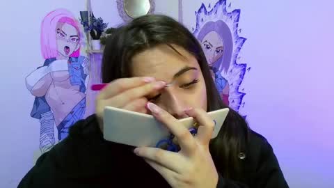 Snapshot of sofia_lara28 chatting on 05.10.26 sofia_lara28 online show from 05.10.26