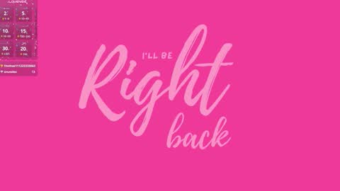 Sofi  online show from 02.11.26