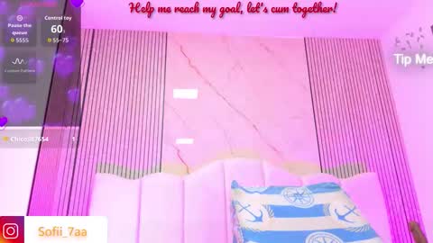 Snapshot of sofia_martinn chatting on 02.13.26 Sofia online show from 02.13.26