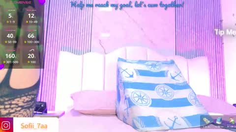 Snapshot of sofia_martinn chatting on 02.14.26 Sofia online show from 02.14.26