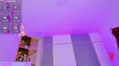 Sofia  online show from 01.26.25