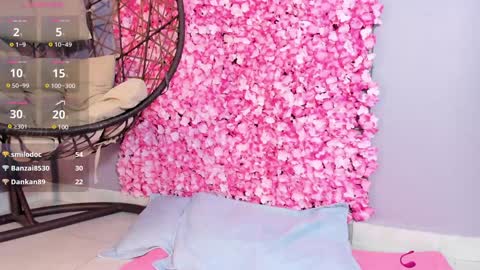 Snapshot of sofia_riveraa chatting on 12.27.24 SOFIA online show from 12.27.24