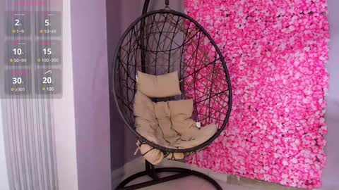 Snapshot of sofia_riveraa chatting on 12.28.24 SOFIA online show from 12.28.24