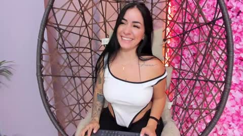 Snapshot of sofia_riveraa chatting on 01.13.25 SOFIA online show from 01.13.25