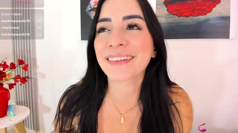 Snapshot of sofia_riveraa chatting on 02.07.25 SOFIA online show from 02.07.25