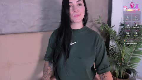 Snapshot of sofia_riveraa chatting on 10.02.25 SOFIA online show from 10.02.25