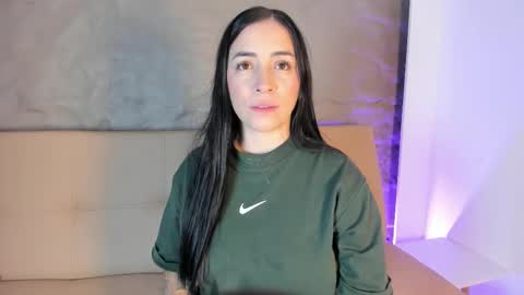 Snapshot of sofia_riveraa chatting on 10.13.25 SOFIA online show from 10.13.25